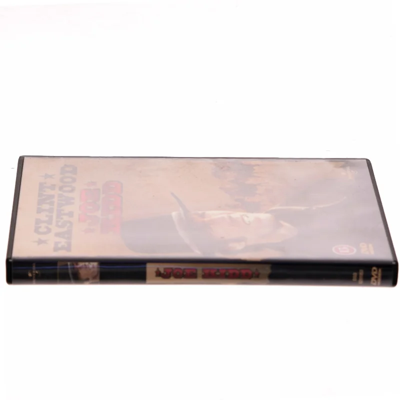 Joe Kidd med Clint Eastwood (DVD)