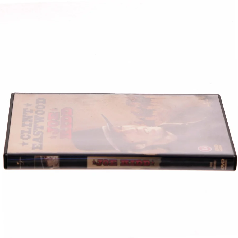 Joe Kidd med Clint Eastwood (DVD)