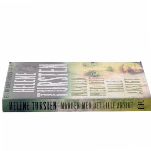 Manden med det lille ansigt af Helene Tursten (Bog)