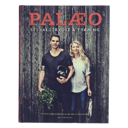 Palaeo af Thomas Rode Andersen (Bog)