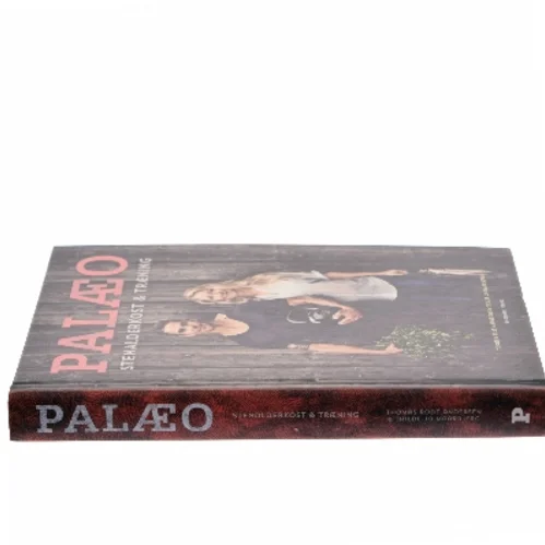 Palaeo af Thomas Rode Andersen (Bog)