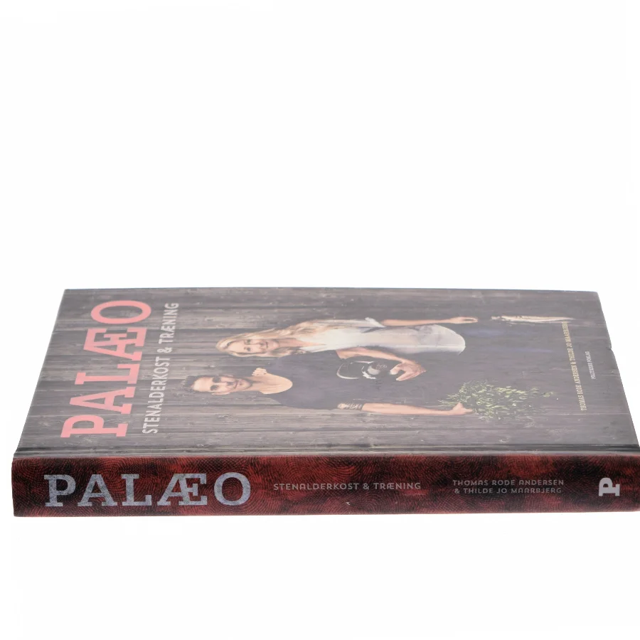Palaeo af Thomas Rode Andersen (Bog)