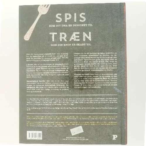 Palaeo af Thomas Rode Andersen (Bog)