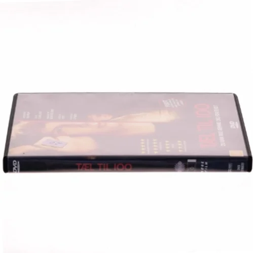 Tæl til 100 med Frederik Christian Johansen (DVD)