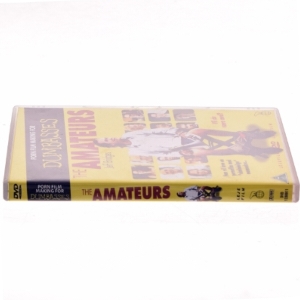 The Amateurs med Jeff Bridges (DVD)