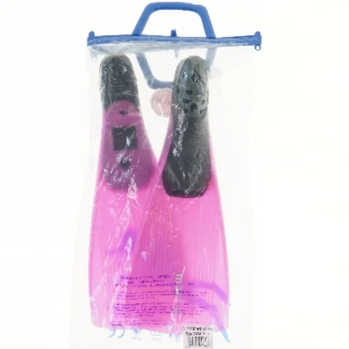 Svømmefinner til børn (str. 33-34 )