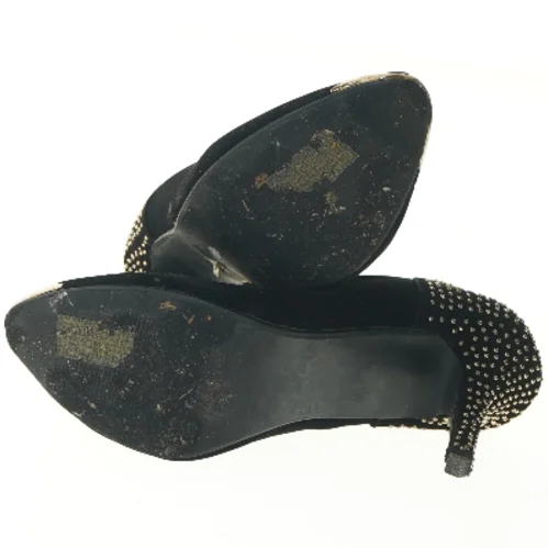 Støvletter med nitter (str. 37-38 )