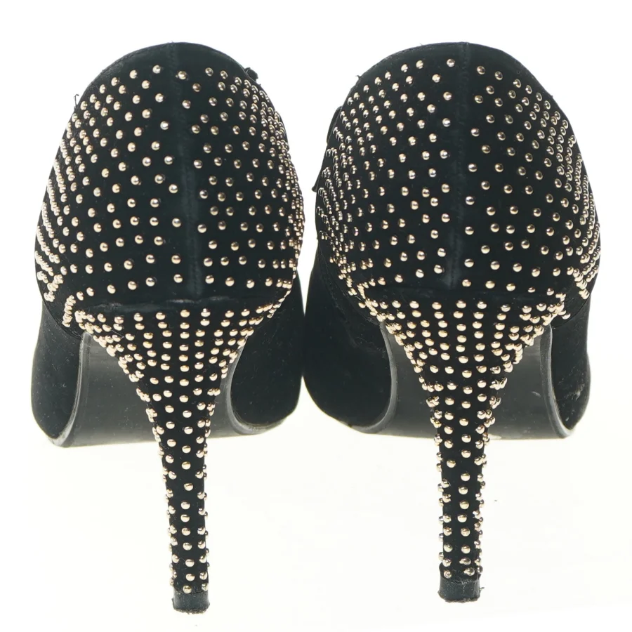 Støvletter med nitter (str. 37-38 )