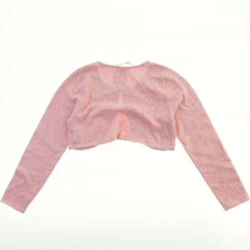 Kort cardigan fra H&M (str. 134)