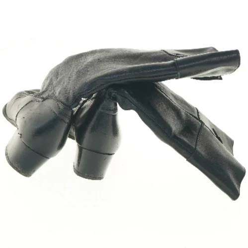 Sort støvle, størrelse 39 fra Sata (str. 39 )