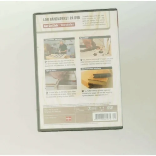 Træ til gulve (DVD)