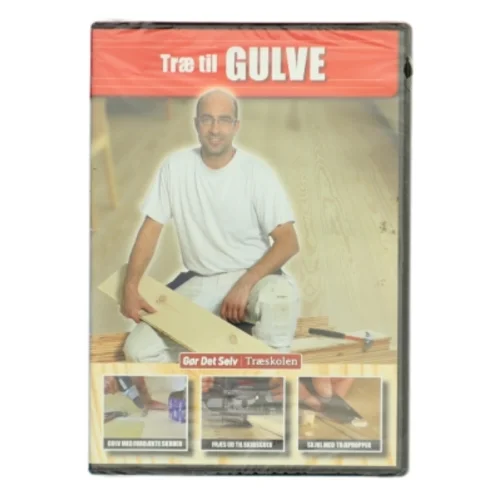 Træ til gulve (DVD)
