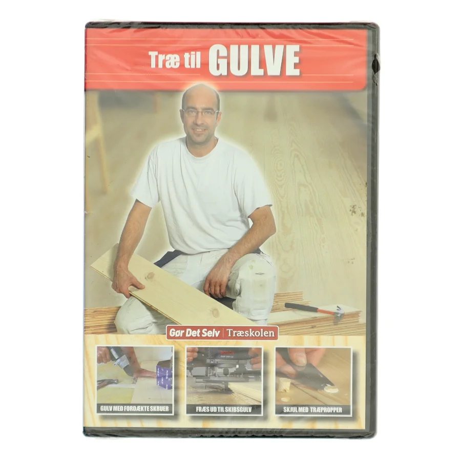 Træ til gulve (DVD)