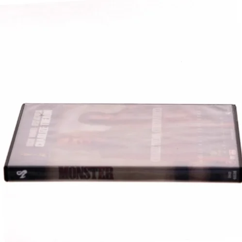 Monster med Charlize Theron (DVD)