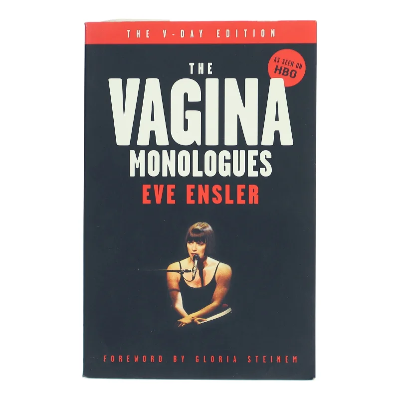The Vagina Monologues af Eve Ensler (Bog)