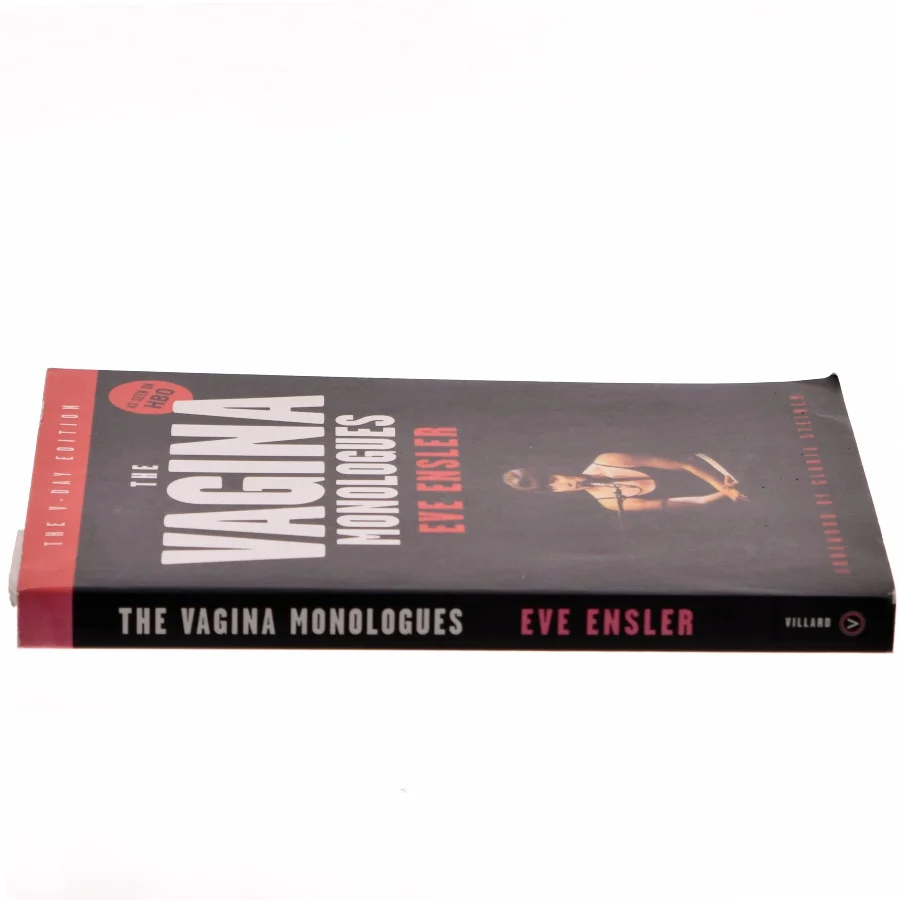 The Vagina Monologues af Eve Ensler (Bog)