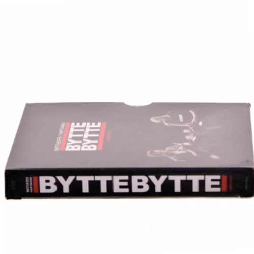 Bytte Bytte med Anders Mattesen (DVD)