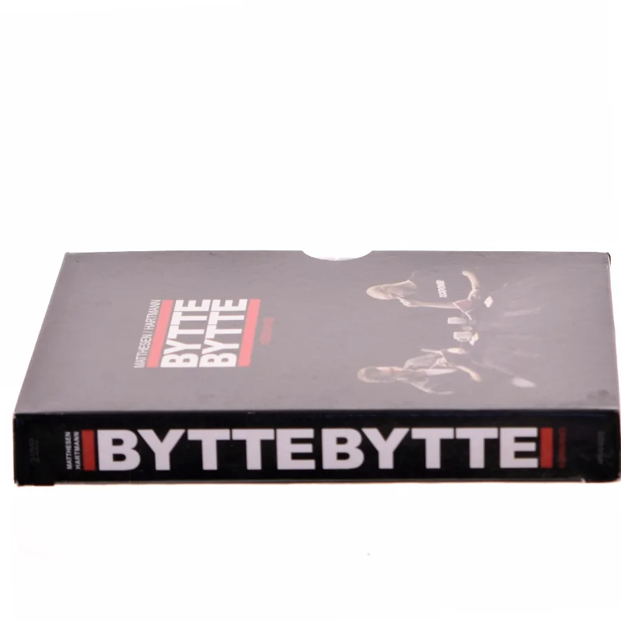 Bytte Bytte med Anders Mattesen (DVD)
