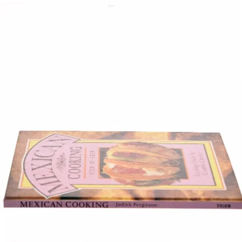 Mexican Cooking af Jacqueline Bellefontaine (Bog)