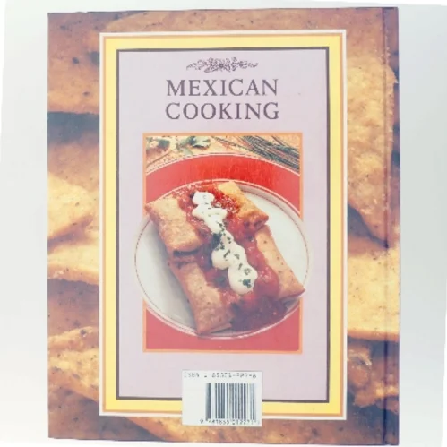 Mexican Cooking af Jacqueline Bellefontaine (Bog)