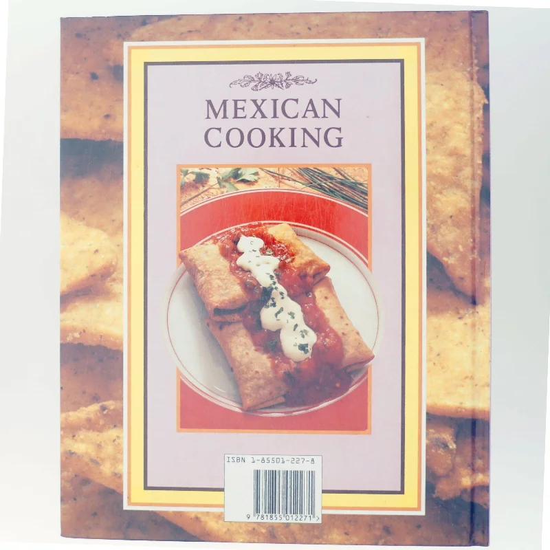 Mexican Cooking af Jacqueline Bellefontaine (Bog)
