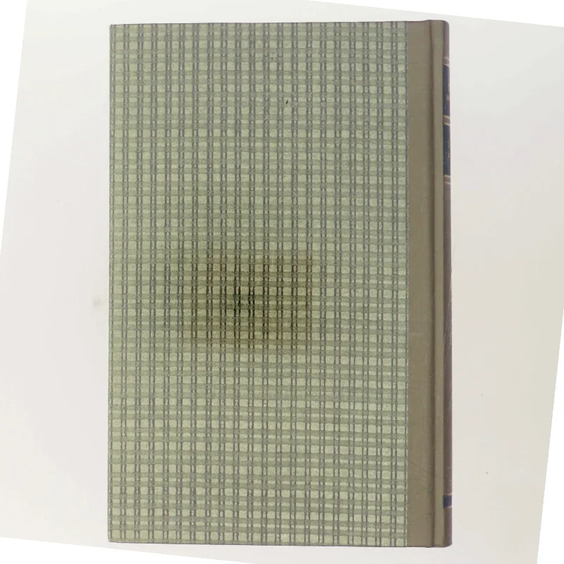 Skjult fjende af Helen MacInnes (Bog)