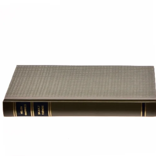 Skjult fjende af Helen MacInnes (Bog)