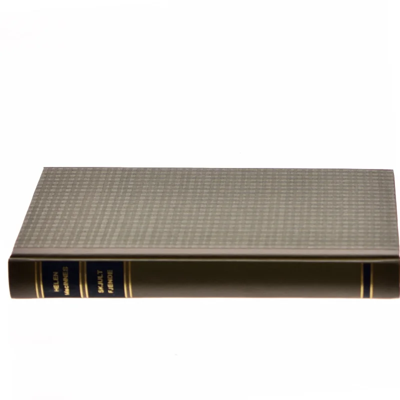 Skjult fjende af Helen MacInnes (Bog)