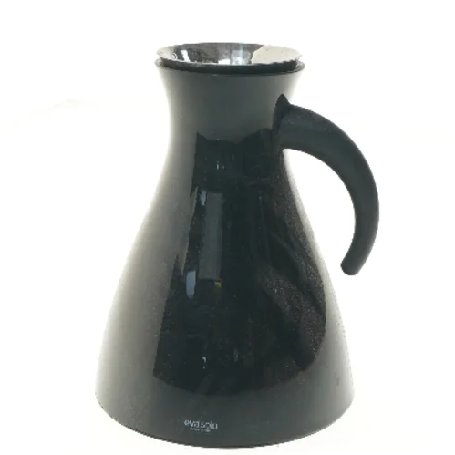 Sort Eva Solo termokande fra Eva Solo (str. 24,5 cm)