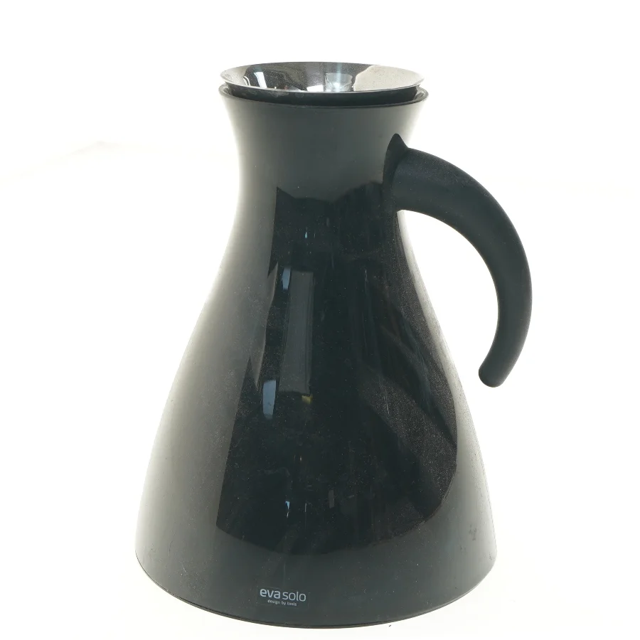 Sort Eva Solo termokande fra Eva Solo (str. 24,5 cm)