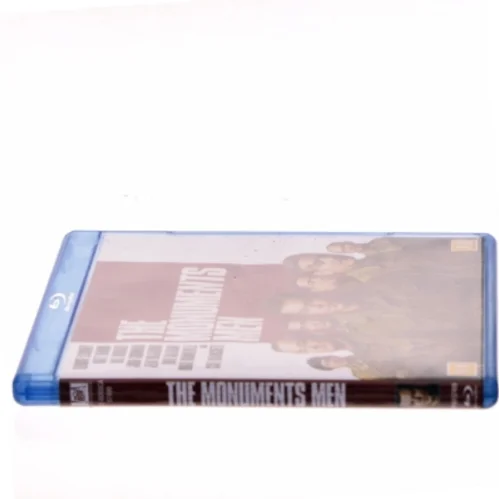 The Monuments Men med George Clooney (DVD)