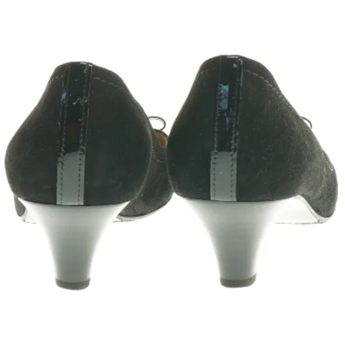 Sorte kittede hæle (størrelse 39) fra Peter Kaiser (str. 39 )