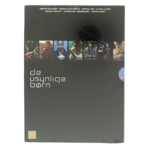 De usynlige børn (2005) [DVD] (DVD)