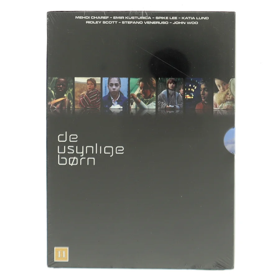 De usynlige børn (2005) [DVD] (DVD)