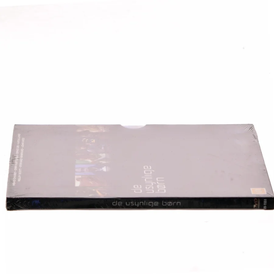 De usynlige børn (2005) [DVD] (DVD)