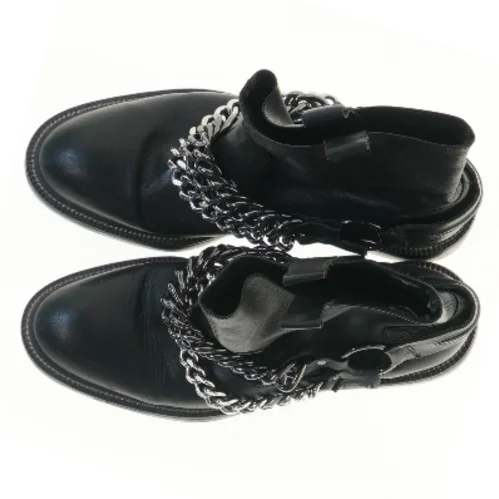 Støvler med kæder fra Zara (str. 37 )