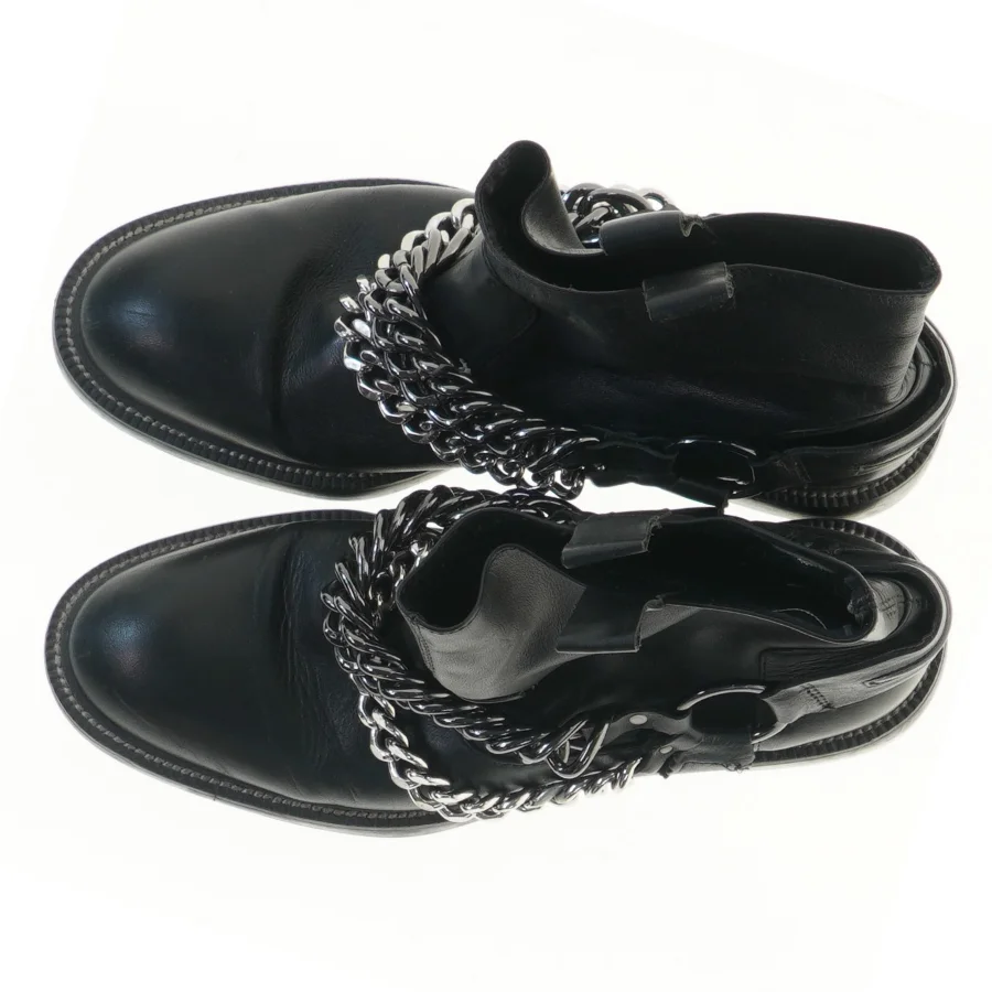 Støvler med kæder fra Zara (str. 37 )