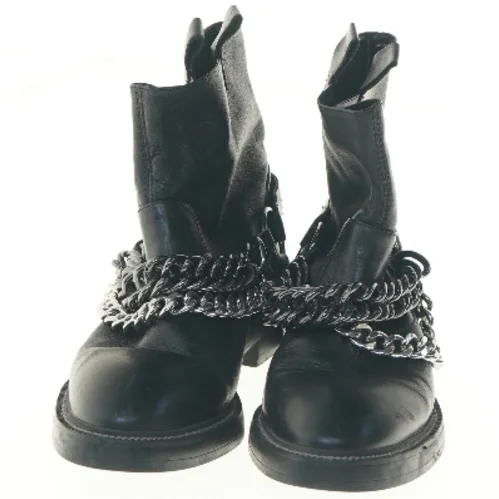 Støvler med kæder fra Zara (str. 37 )