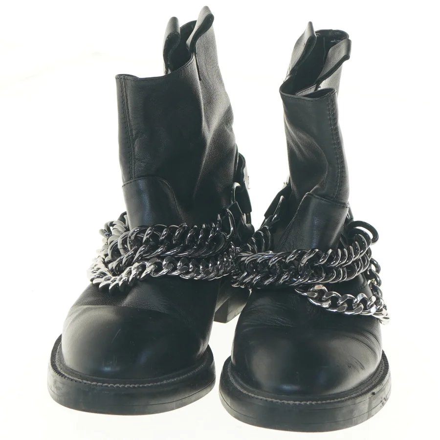 Støvler med kæder fra Zara (str. 37 )