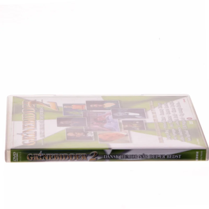 Grinebidder 2 med Jørgen Ryg (DVD)