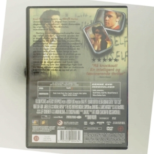 Fight Club med Brad Pitt (DVD)