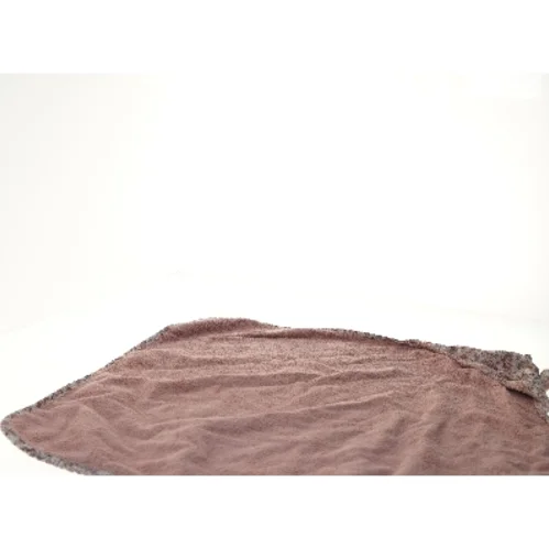 Babytæppe i frotté fra Homeyness (str. 70x70 cm)