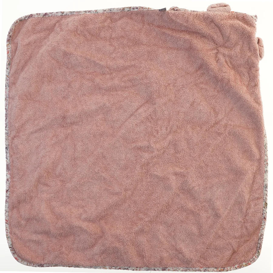 Babytæppe i frotté fra Homeyness (str. 70x70 cm)