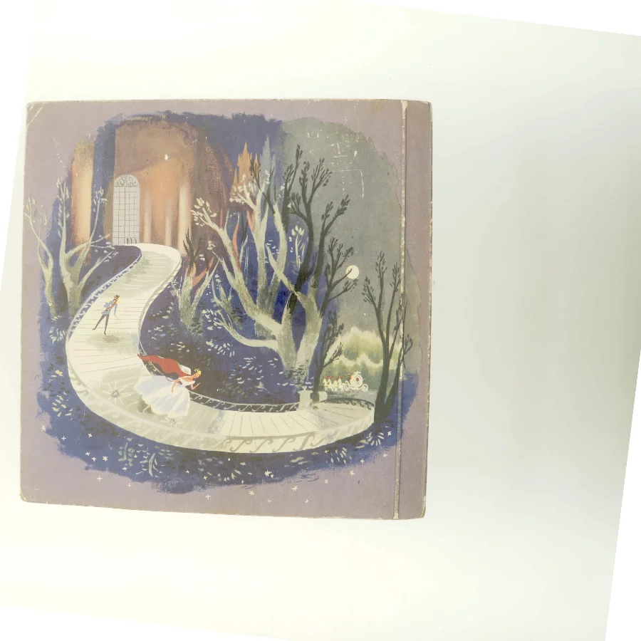 Eventyret om Askepot bog fra Richs af Ukendt (Bog)