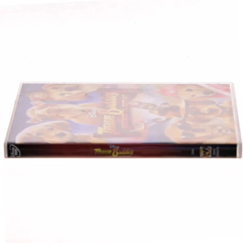 Treasure Buddies: Valpgänget på skattjakt med Budderball (DVD)