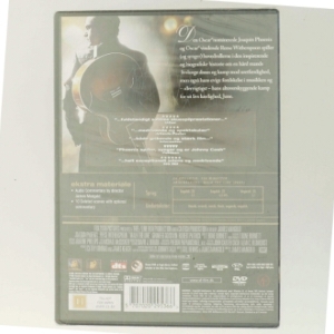 Walk the line med Joaquin Phoenix (DVD)