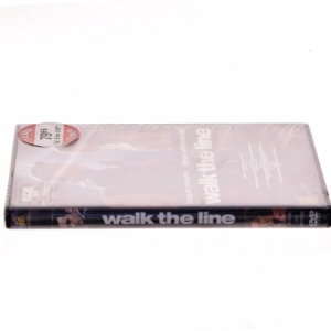 Walk the line med Joaquin Phoenix (DVD)