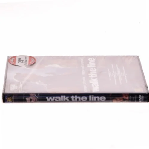 Walk the line med Joaquin Phoenix (DVD)