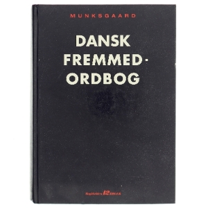 Dansk Fremmedordbog af Karl Hårbøl (Bog)
