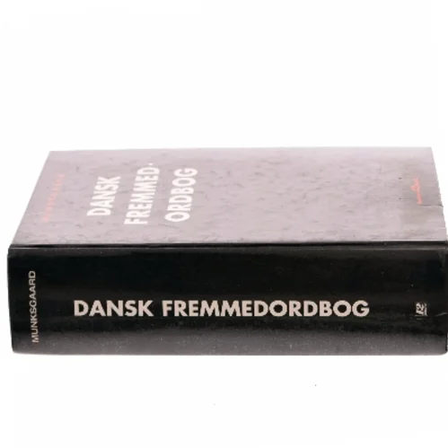 Dansk Fremmedordbog af Karl Hårbøl (Bog)